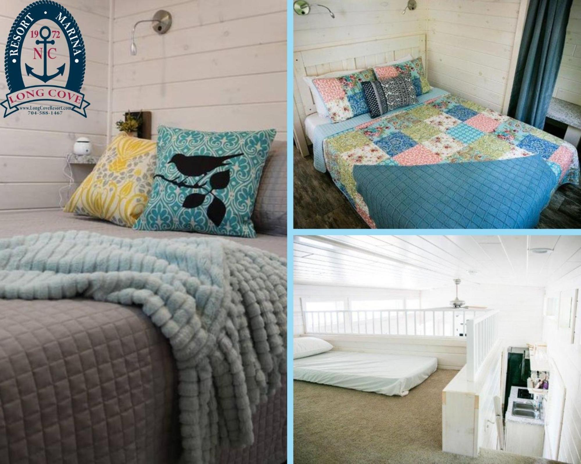 Long Cove Resort And Marina Charlotte Room photo
