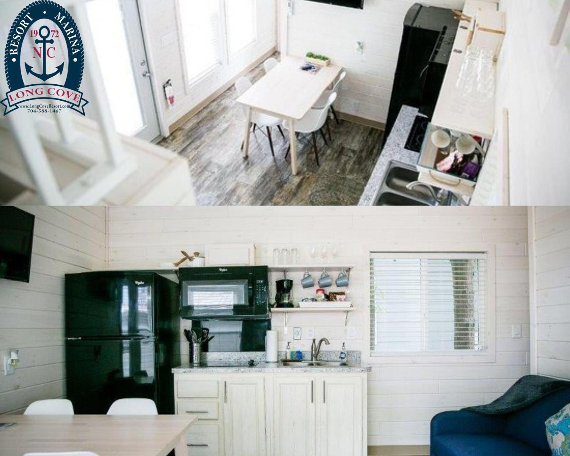 Long Cove Resort And Marina Charlotte Room photo