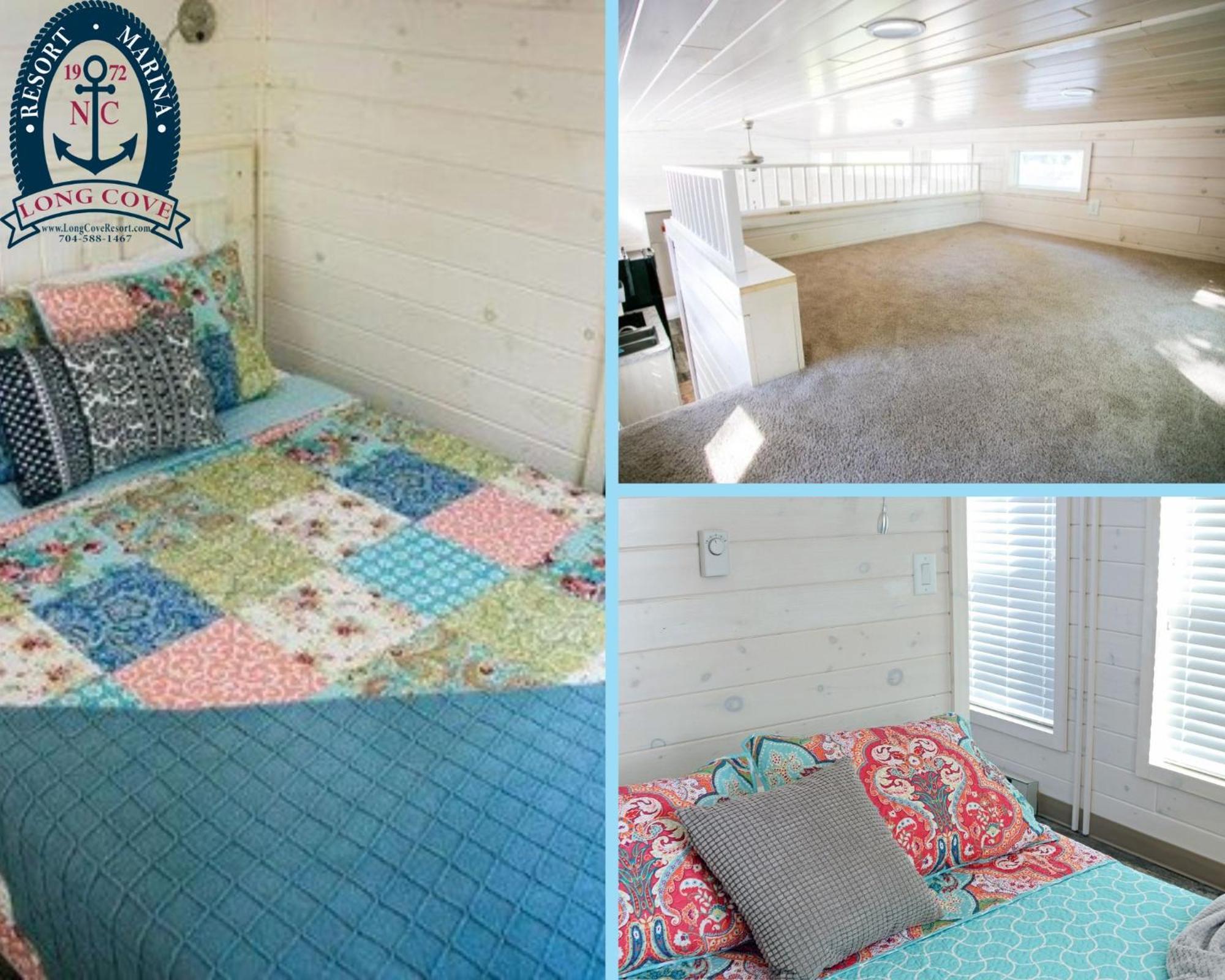 Long Cove Resort And Marina Charlotte Room photo