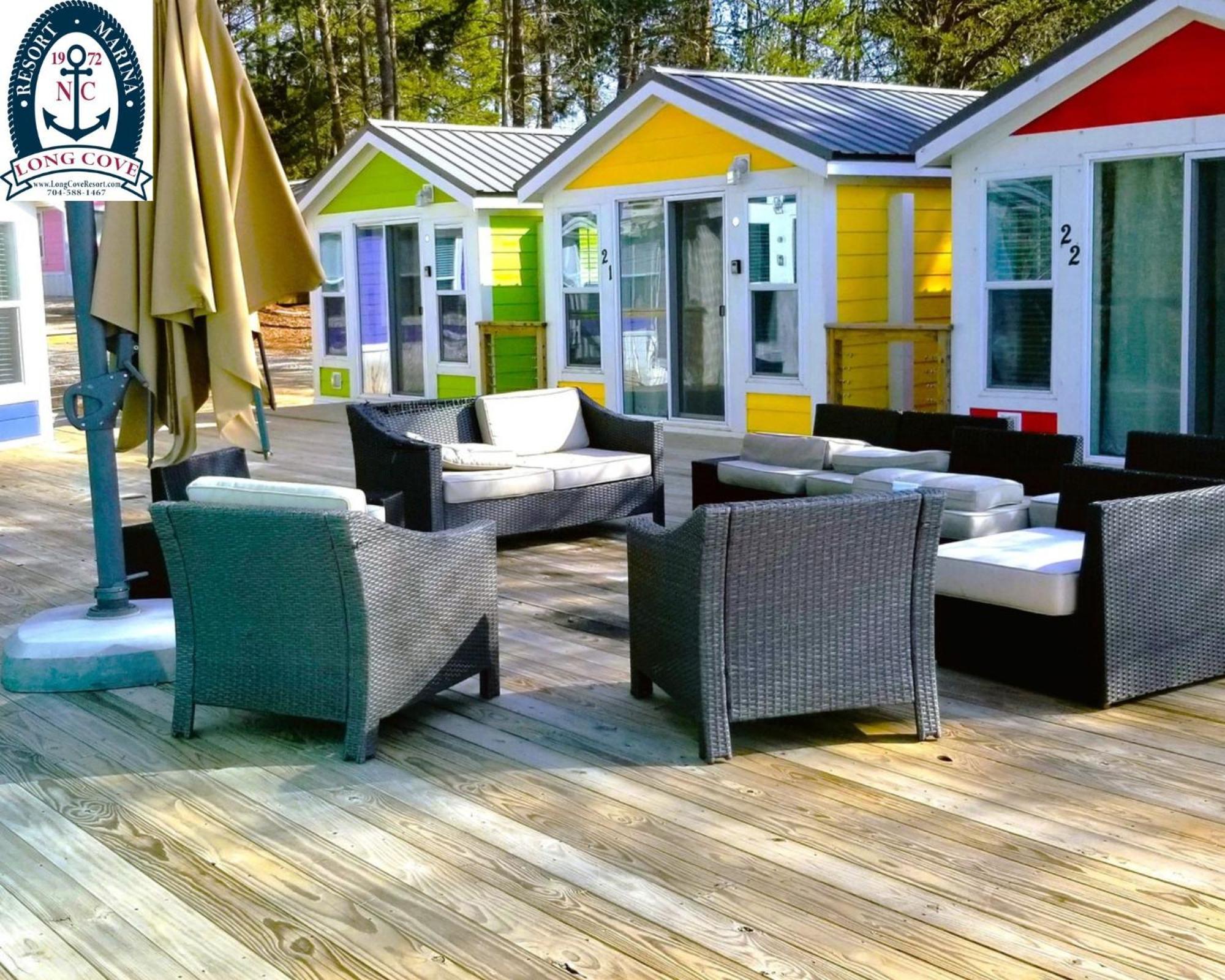 Long Cove Resort And Marina Charlotte Room photo